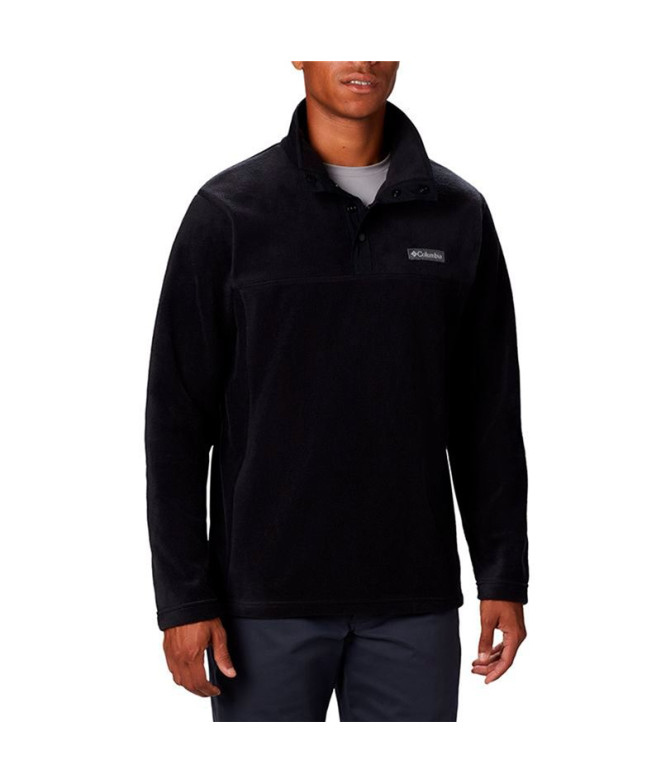 Casaco de Trail Columbia Explorer's Edge™ Insulated Black Homem