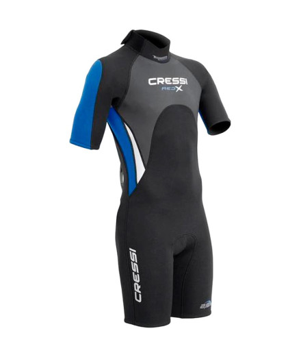Neopreno Cressi Med X Uomo 2,5mm Neopreno Cressi Med X Uomo 2,5mm