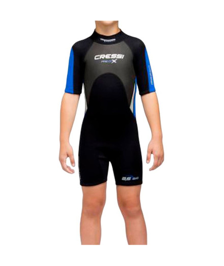 Neopreno Cressi Med X Baby 2,5MM Infantil
