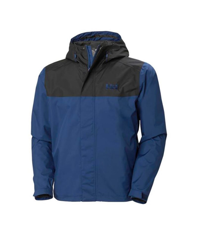 Casaco de Montanha Helly Hansen Sirdal Protection Ocean Homem