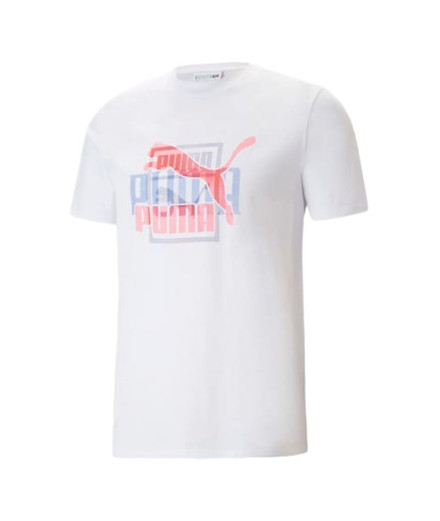 Camiseta Puma Classics Camiseta Puma Classics