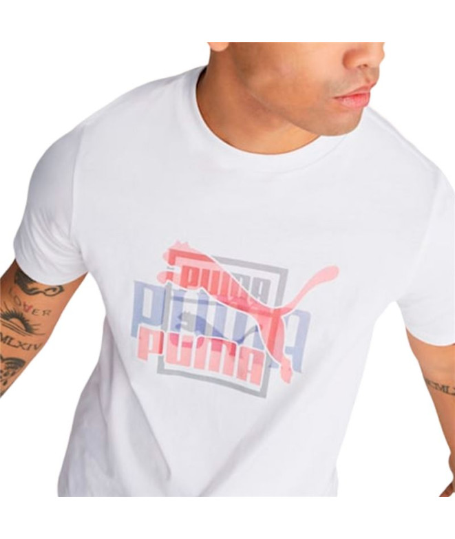 T-shirt Puma Classics