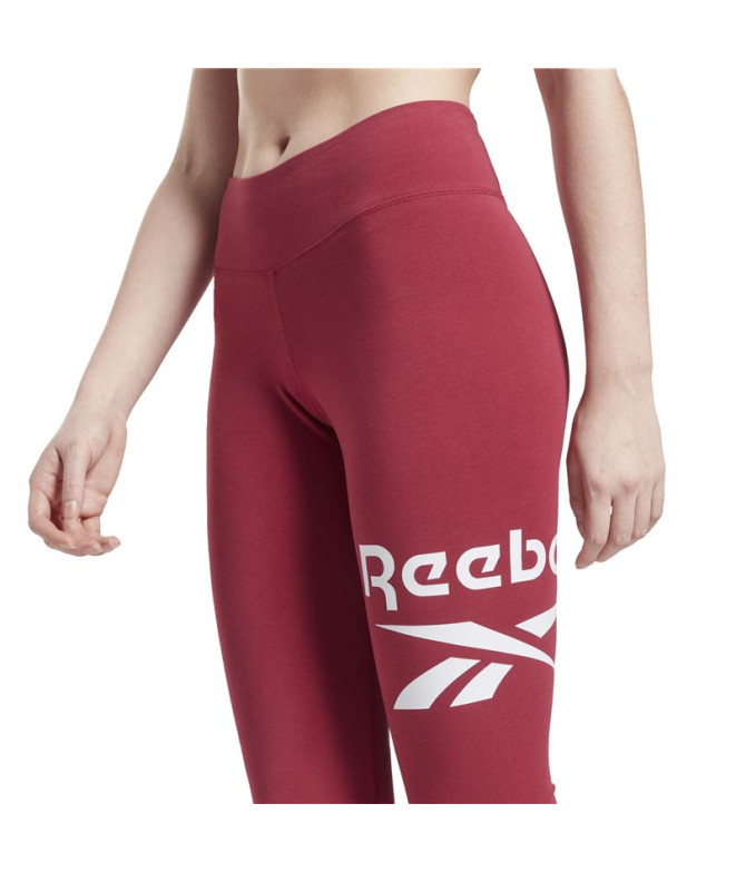 Collants longues Reebok Identity Logo W Punch...