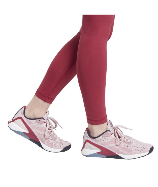 Malhas longas Reebok Identity Logo W Punch Berry