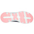 Sapatilhas Skechers Arch Fit - Big Appea Mulher Malha azul-marinho/coral