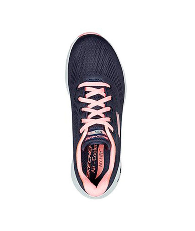 Zapatillas Skechers Arch Fit - Big Appea Mujer...