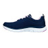 Zapatillas Skechers Flex Appeal 4.0-Bril mujer