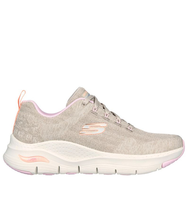 Chaussures Skechers Arch Fit - Comfy Wav Chaussures pour femmes