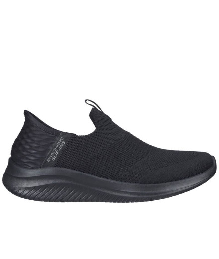 Zapatillas Skechers Slip-Ins Ultra Flex 3.0-Cozy Mujer Negro