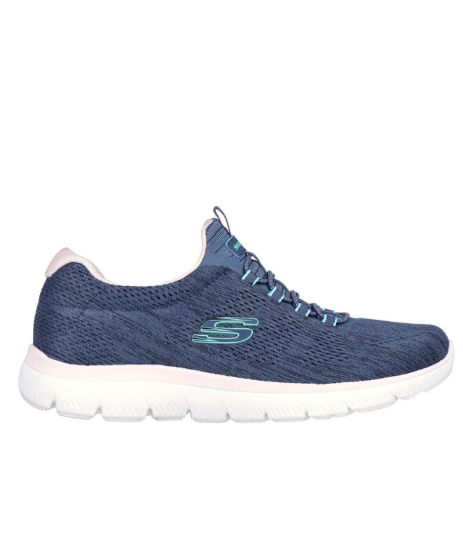 Chaussures Skechers Summits - Fun Flare Chaussures pour femmes