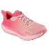Chaussures Skechers Go Run Ride 11 Femme Rose