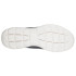 Zapatillas Skechers Summits - Louvin Hombre Black Mesh/Pu/White Trim