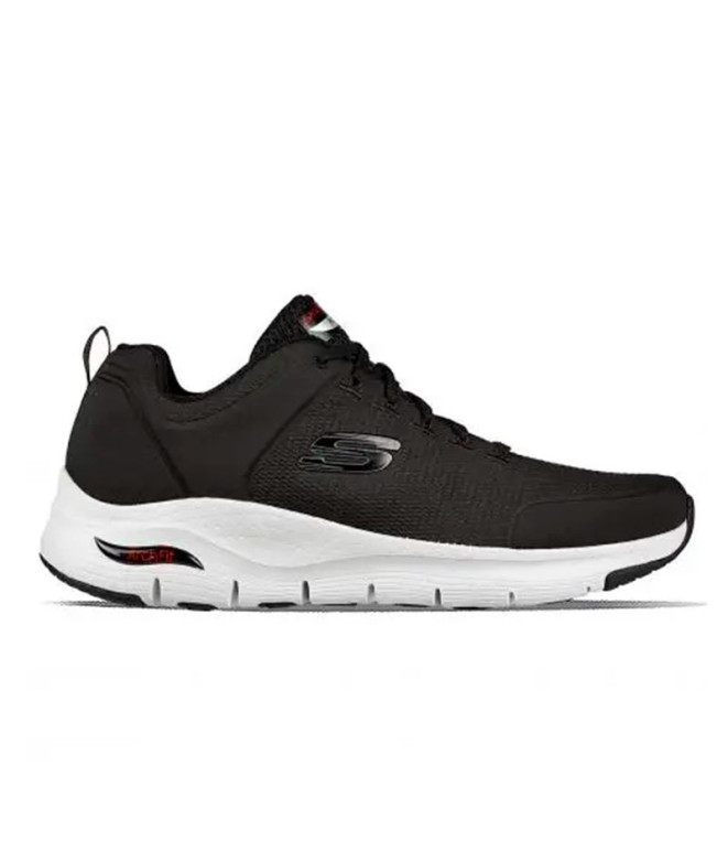 Chaussures Skechers Arch Fit-Titan homme