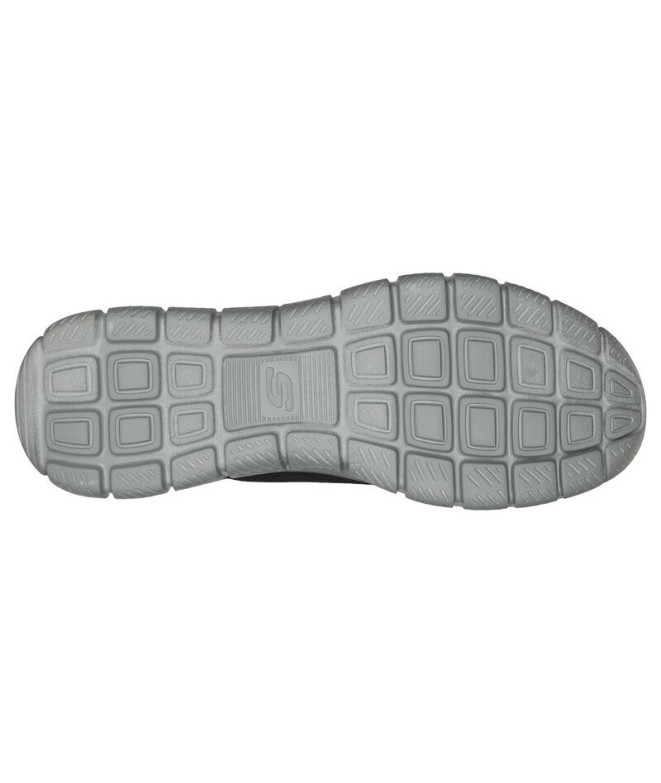 Sapatilhas Skechers Faixa - Mais larga Homem...