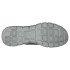 Sapatilhas Skechers Faixa - Mais larga Homem Malha preta/Pu/Carvão