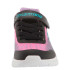 Zapatillas Skechers Microspec Plus - Swi Niña Negro