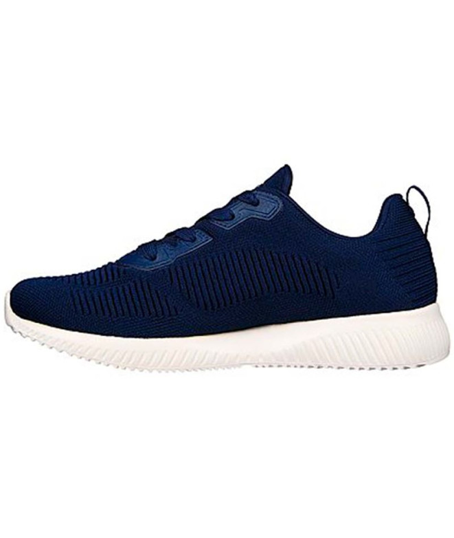 Chaussures Skechers Bobs Squad - Tough T femme