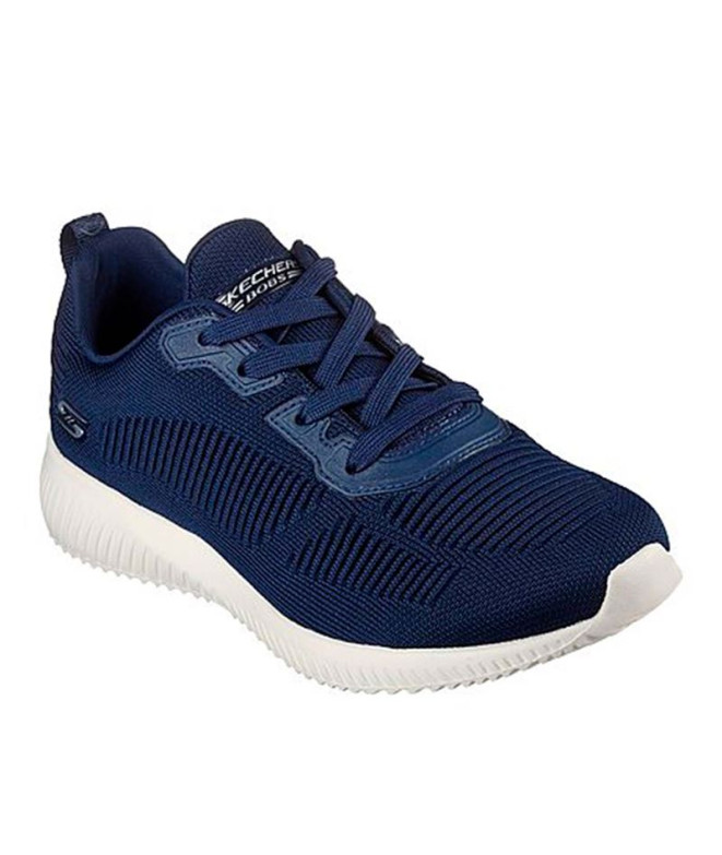Chaussures Skechers Bobs Squad - Tough T femme