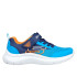 Zapatillas Skechers Skech Fast - Solar-S Niño Navy & Blue Orange & Silver