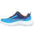 Zapatillas Skechers Skech Fast - Solar-S Niño Navy & Blue Orange & Silver