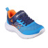 Zapatillas Skechers Skech Fast - Solar-S Niño Navy & Blue Orange & Silver