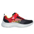 Chaussures Skechers Skech Fast - Solar-S Enfant Rouge & Noir Jaune & Blanc