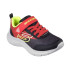 Chaussures Skechers Skech Fast - Solar-S Enfant Rouge & Noir Jaune & Blanc