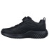 Chaussures Skechers Bounder-Power Study Enfant Noir