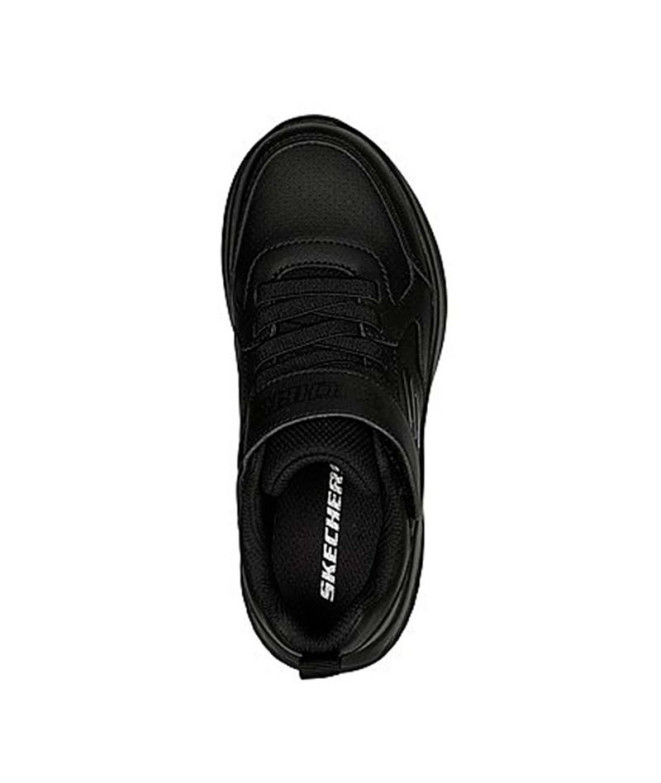 Chaussures Skechers Bounder-Power Study Enfant...