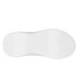 Sapatilhas Skechers Bounder-Power Study Menino Sintético branco/ Guarnição branca