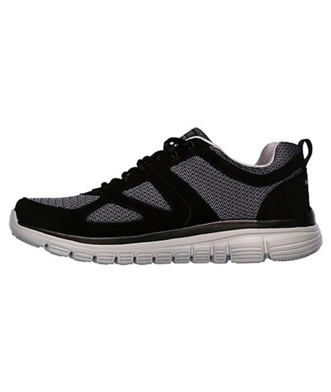 Sapatilhas Skechers Burns- Agoura Homem Couro...