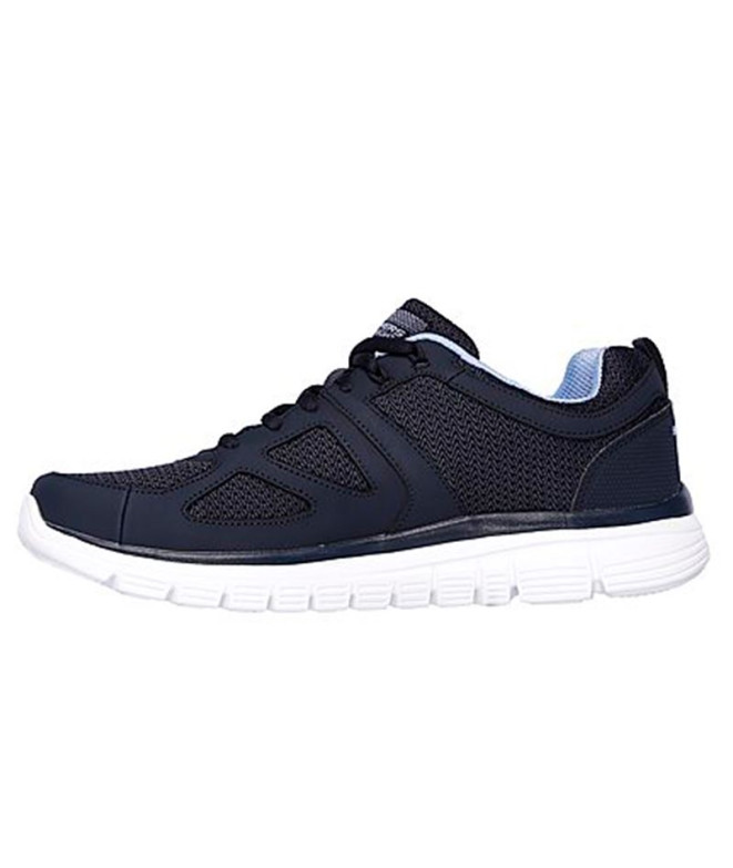 Chaussures Skechers Burns- Agoura Homme Cuir/...