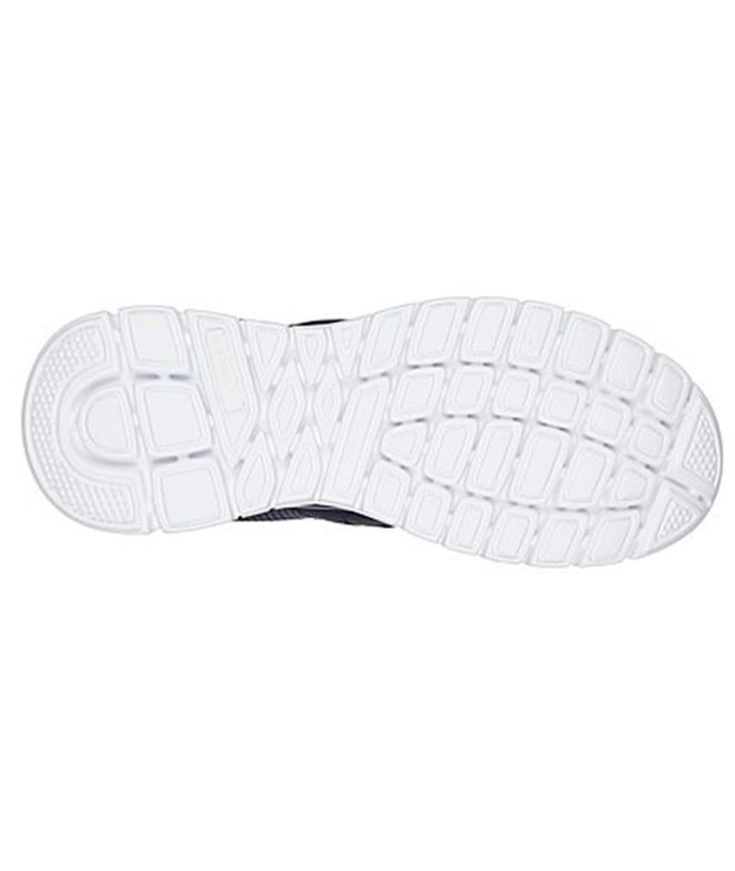 Zapatillas Skechers Burns- Agoura Hombre Navy...