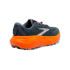 Trail Running Chaussures Brooks Caldera 6 Slate/Cheddar/Silver Gray Women's