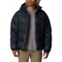Mountain Jacket Columbia Pike Lake™ II Hooded Black Man