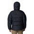 Chaqueta de Montaña Columbia Pike Lake™ II Hooded Black Hombre