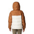 Veste de Montagne Columbia Pike Lake™ II Insulated Brown Femme
