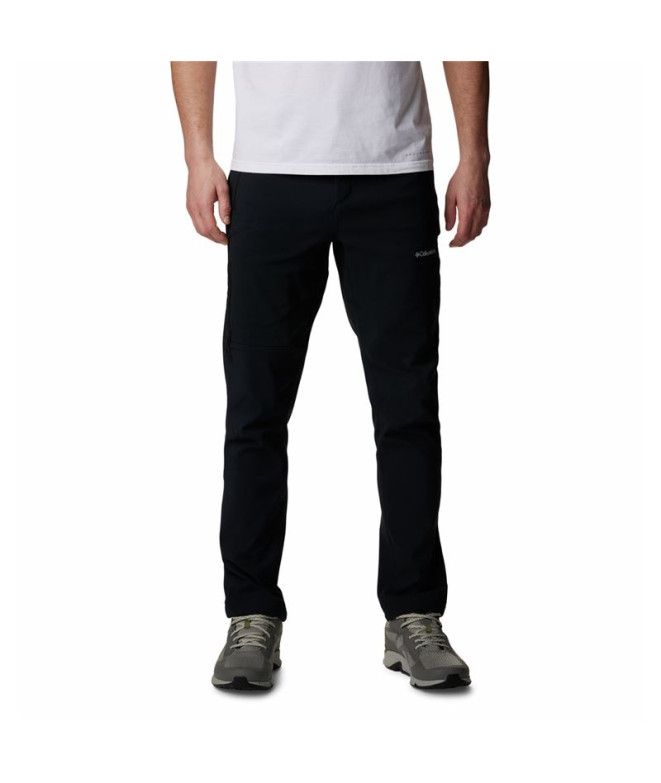 Columbia Triple Canyon™ II Fall Hiking Preto Calças de montanha para homem