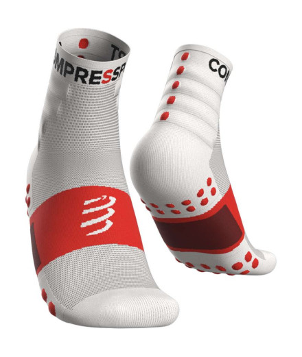 Chaussettes d'entraînement Compressport 2-Pack Unisex Chaussettes d'entraînement Compressport 2-Pack Unisex