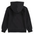 Sweat Levi's Batwing Screenprint Hoodie Noir Enfant
