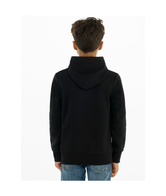 Sweat Levi's Batwing Screenprint Hoodie Noir...