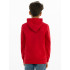 Casaco com capuz Levi's Batwing com serigrafia Vermelho/Branco Rapazes