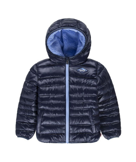 Veste Levi's Sherpa Lined Mdwt Puffer J Dress Blues Enfant