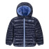 Casaco Levi's Sherpa Lined Mdwt Puffer J Dress Blues Menino