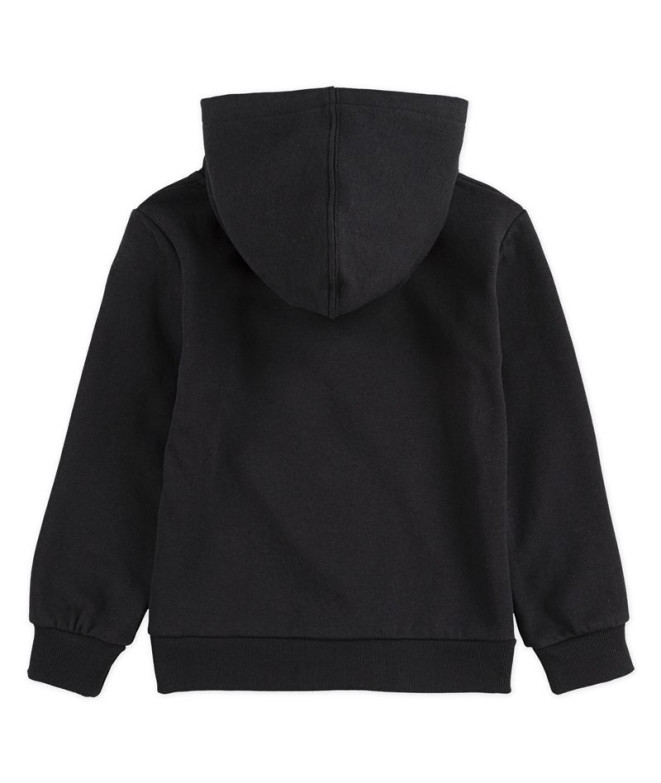 Levi's Batwing Screenprint Hoodie Noir Garçons