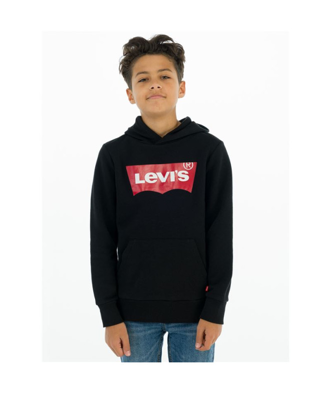Casaco com capuz Levi's Batwing Screenprint...