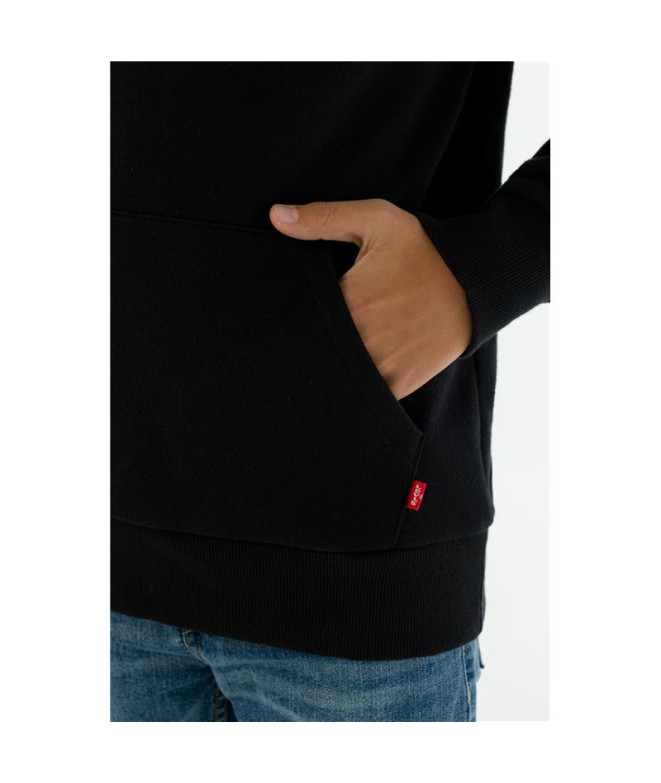 Casaco com capuz Levi's Batwing Screenprint...