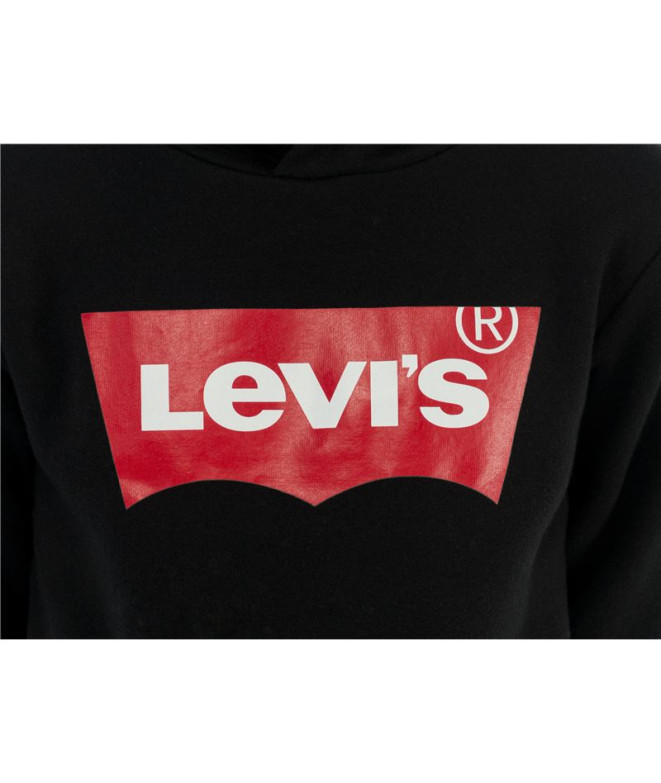 Casaco com capuz Levi's Batwing Screenprint...