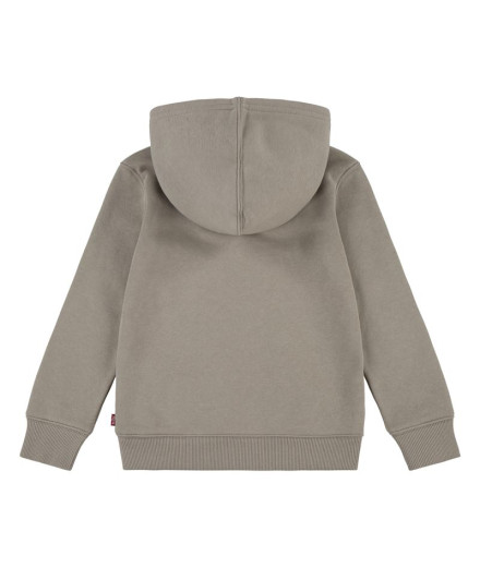 Sweatshirt Levi's Boxtab Hoodie Rusty Aluminum Kids 2