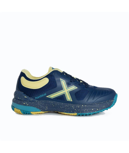 Zapatillas de Tenis Munich Hydra 114 Azul